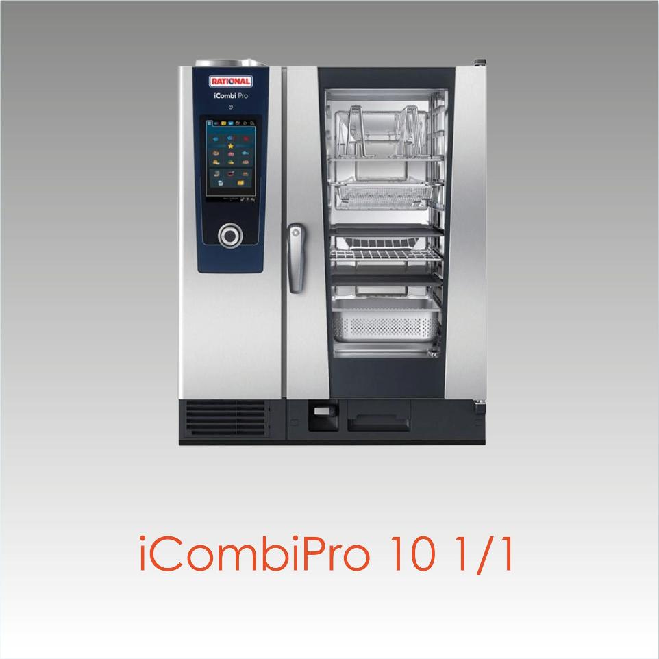 i combi Pro 10 1/1