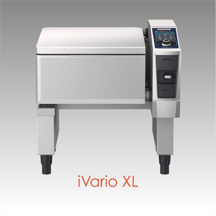 Rational iVario XL