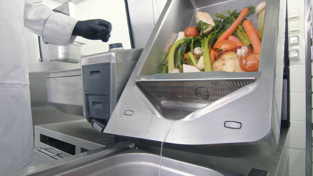 Abfüllsieb für iVario XS, S