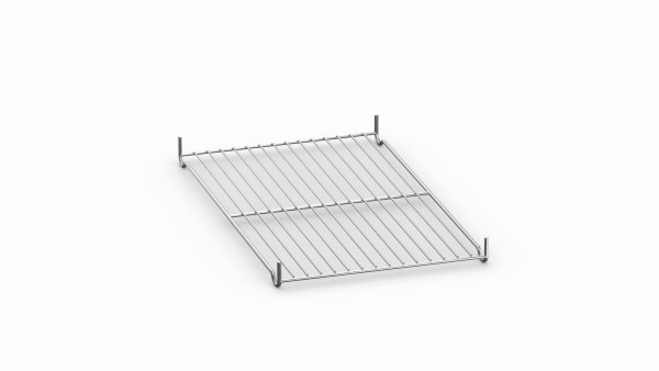 Tiegelbodenrost für den iVario 2-XS
