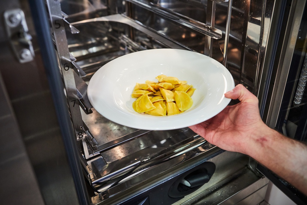 Geschirradapter a la carte 1/1 GN 150er