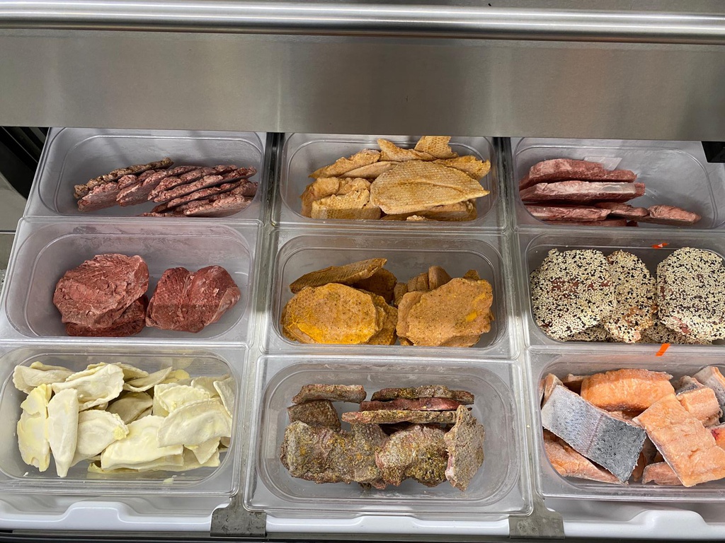 GN Behälter 1/2 Kunststoff (65mm tief)