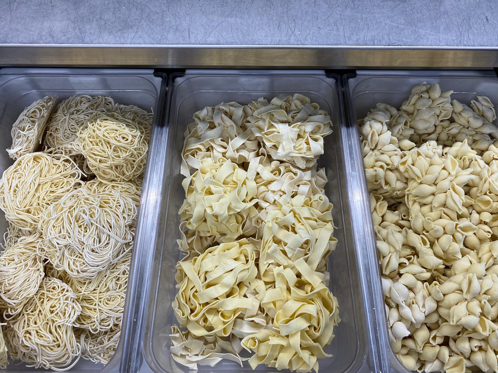 GN Behälter 1/2 Kunststoff (65mm tief)