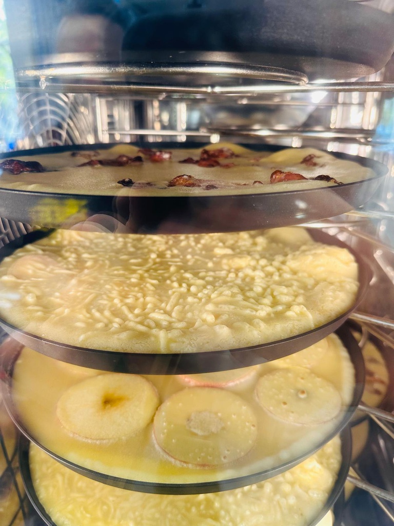 Schnitzelpfanne a la carte groß 28cm