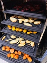 Grill- und Pizzaplatte 2/3 GN Wendeplatte