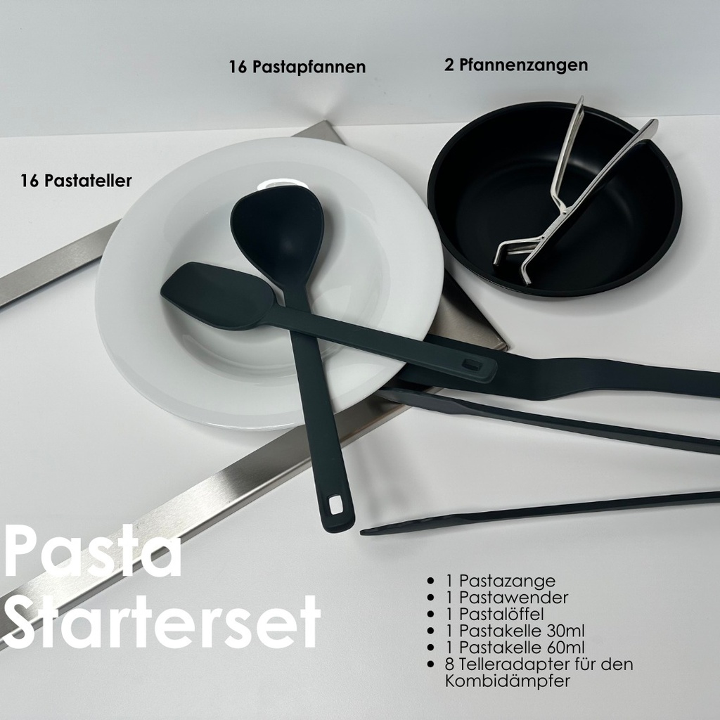 MEP Pasta Starterkit