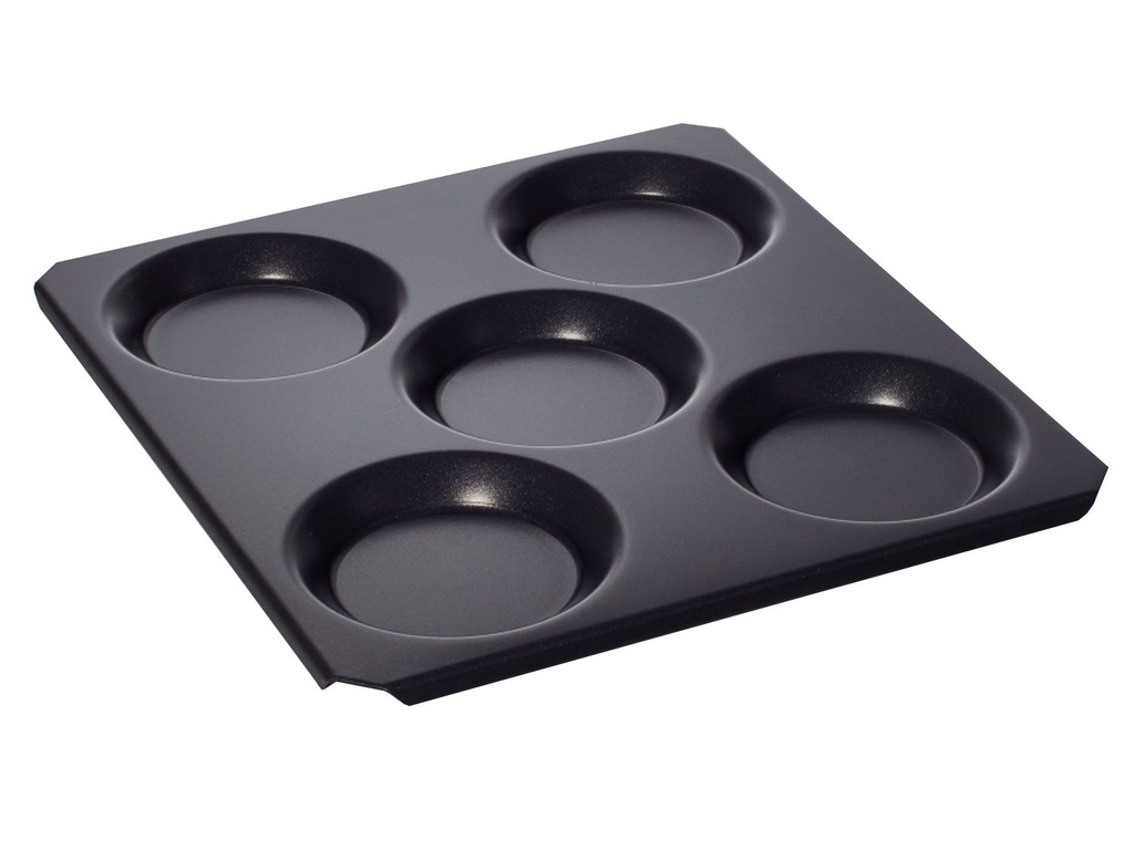 Pancake &amp; Spiegeleierplatte 2/3 GN