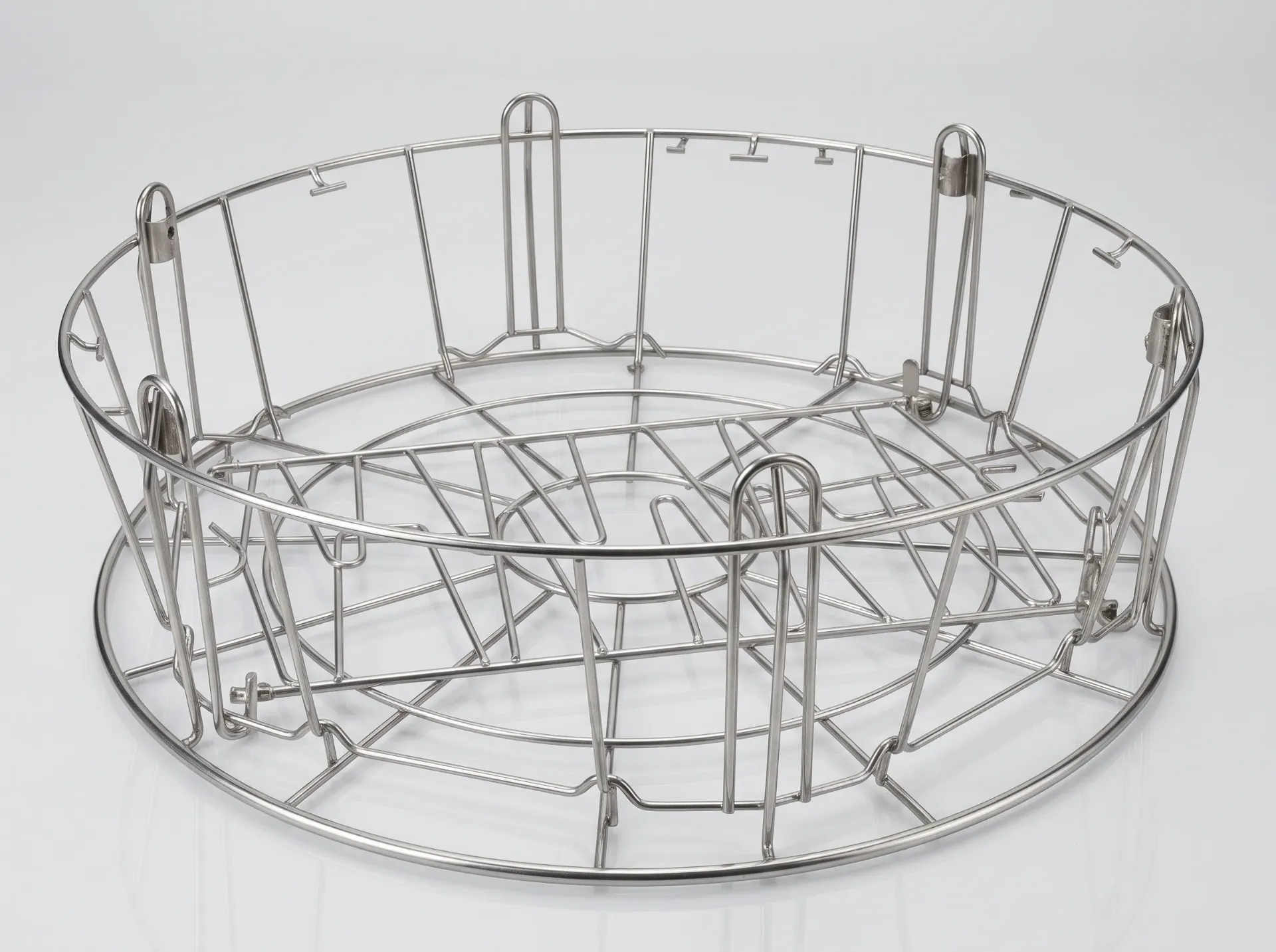 Nordisk Spülkorb mit Bodengitter