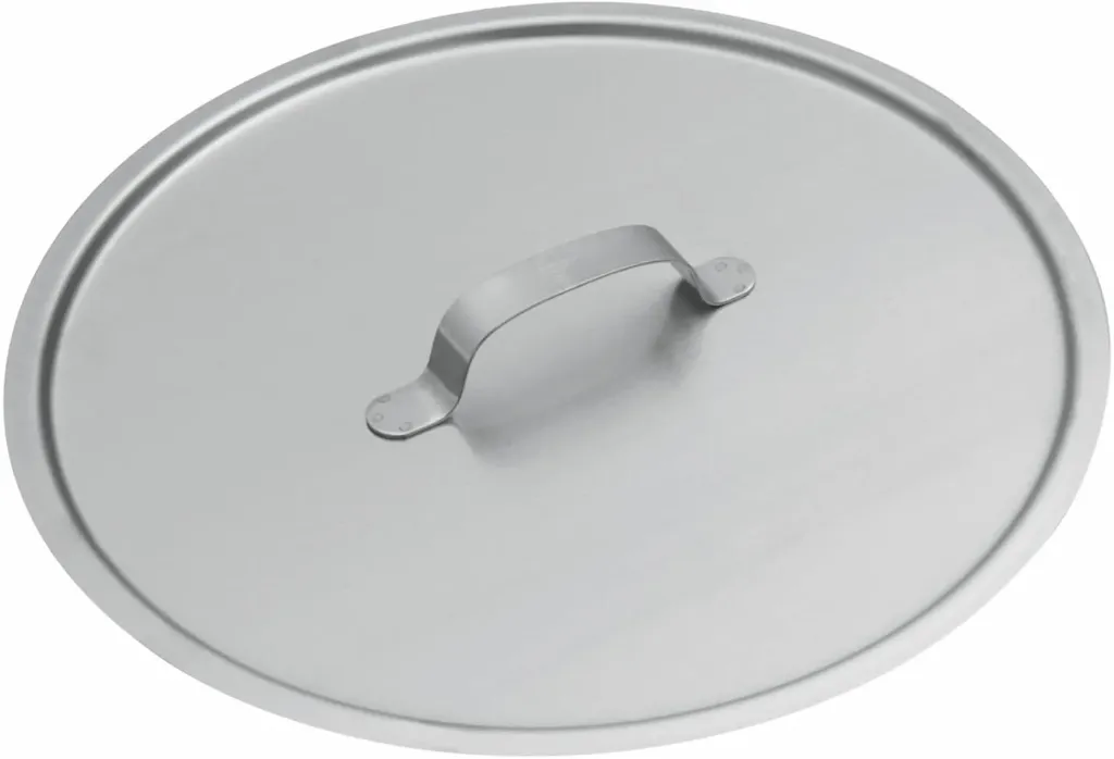 Edelstahl Deckel für Eimer 15L