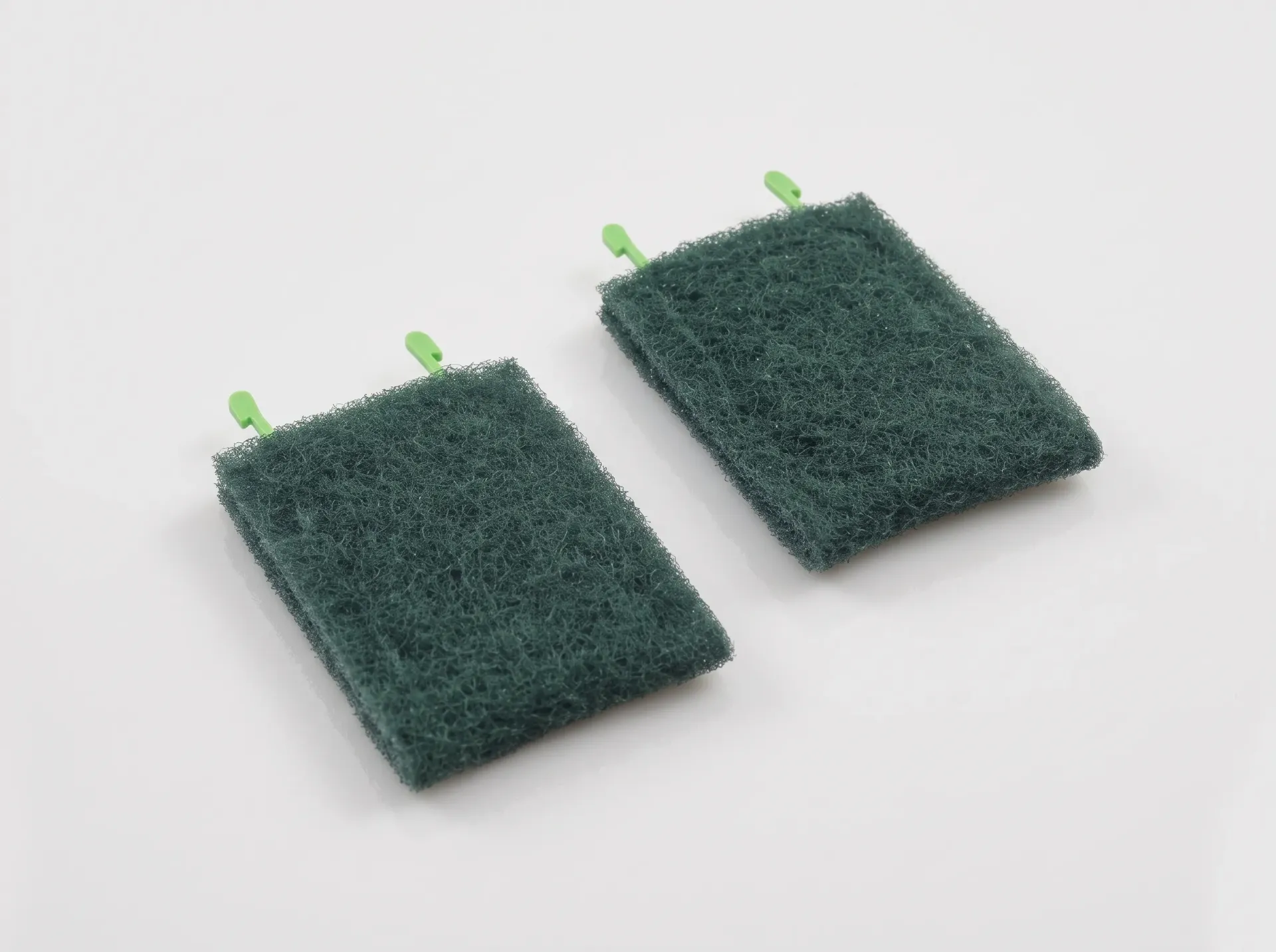 Kit 2 Reinigungspads weich