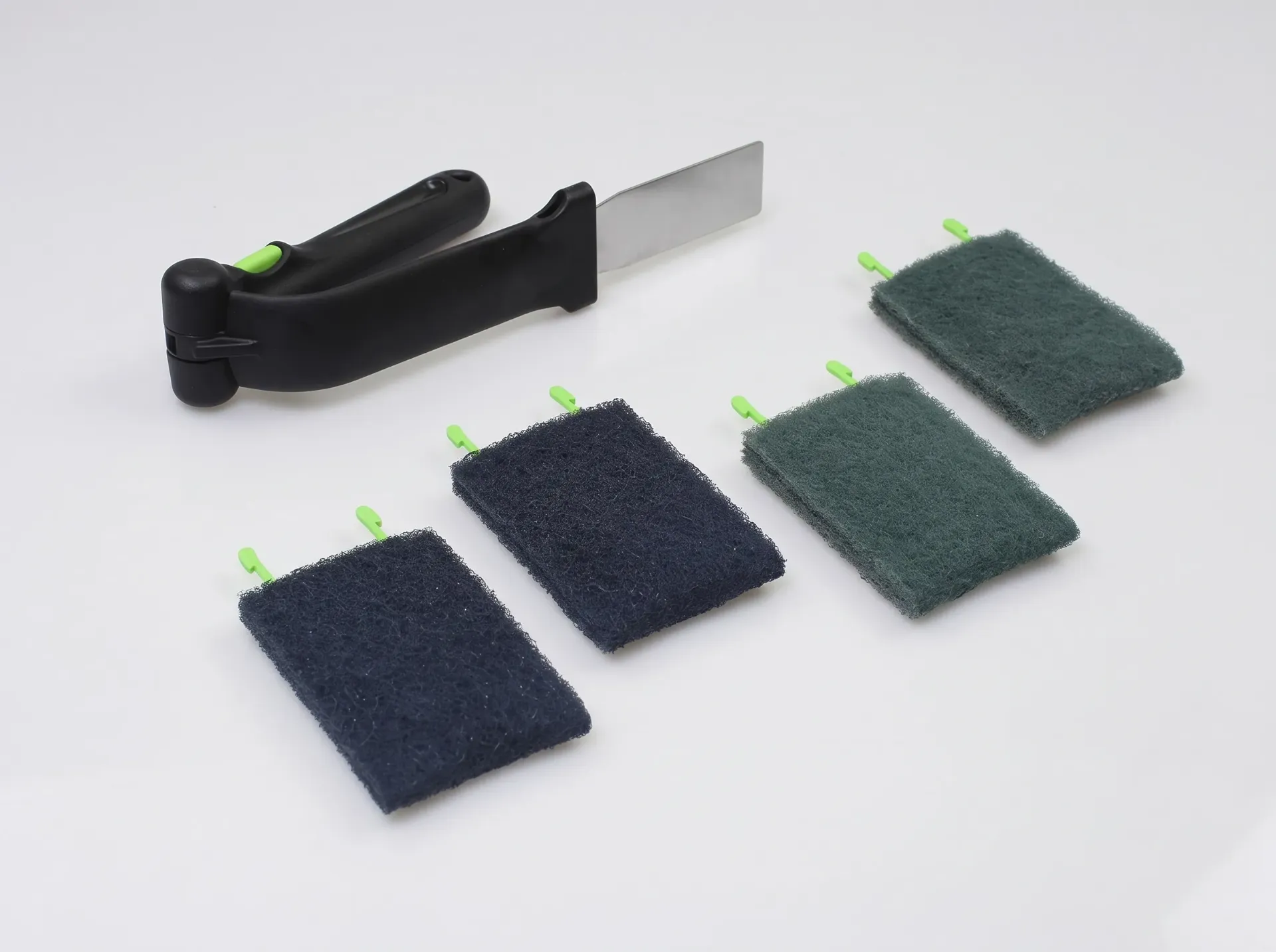Reinigungsarm, inkl. 4 Pads