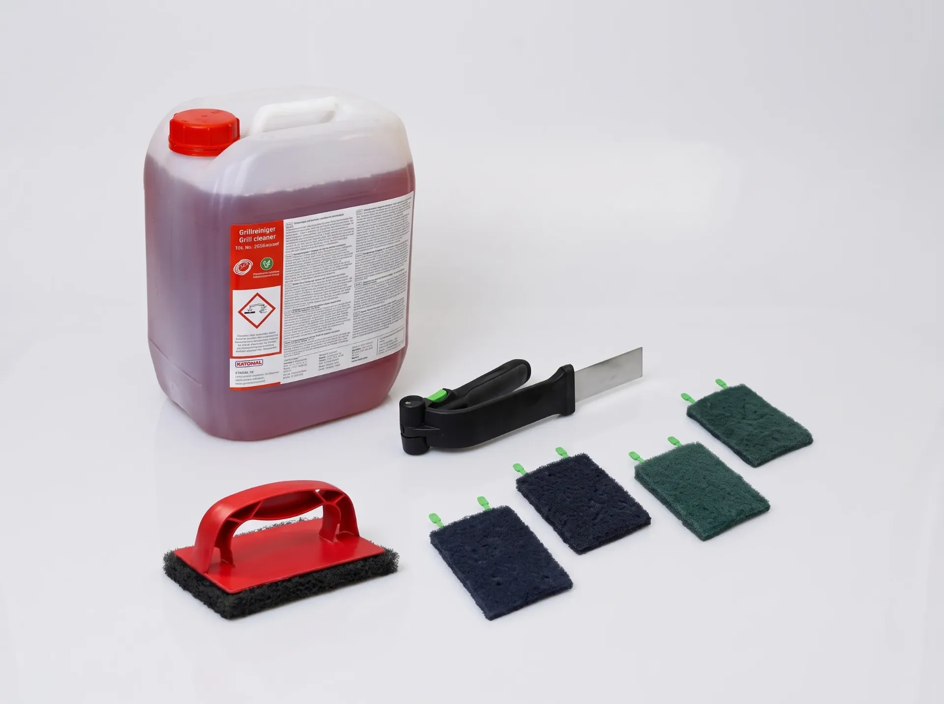 Kit Reinigung iVario