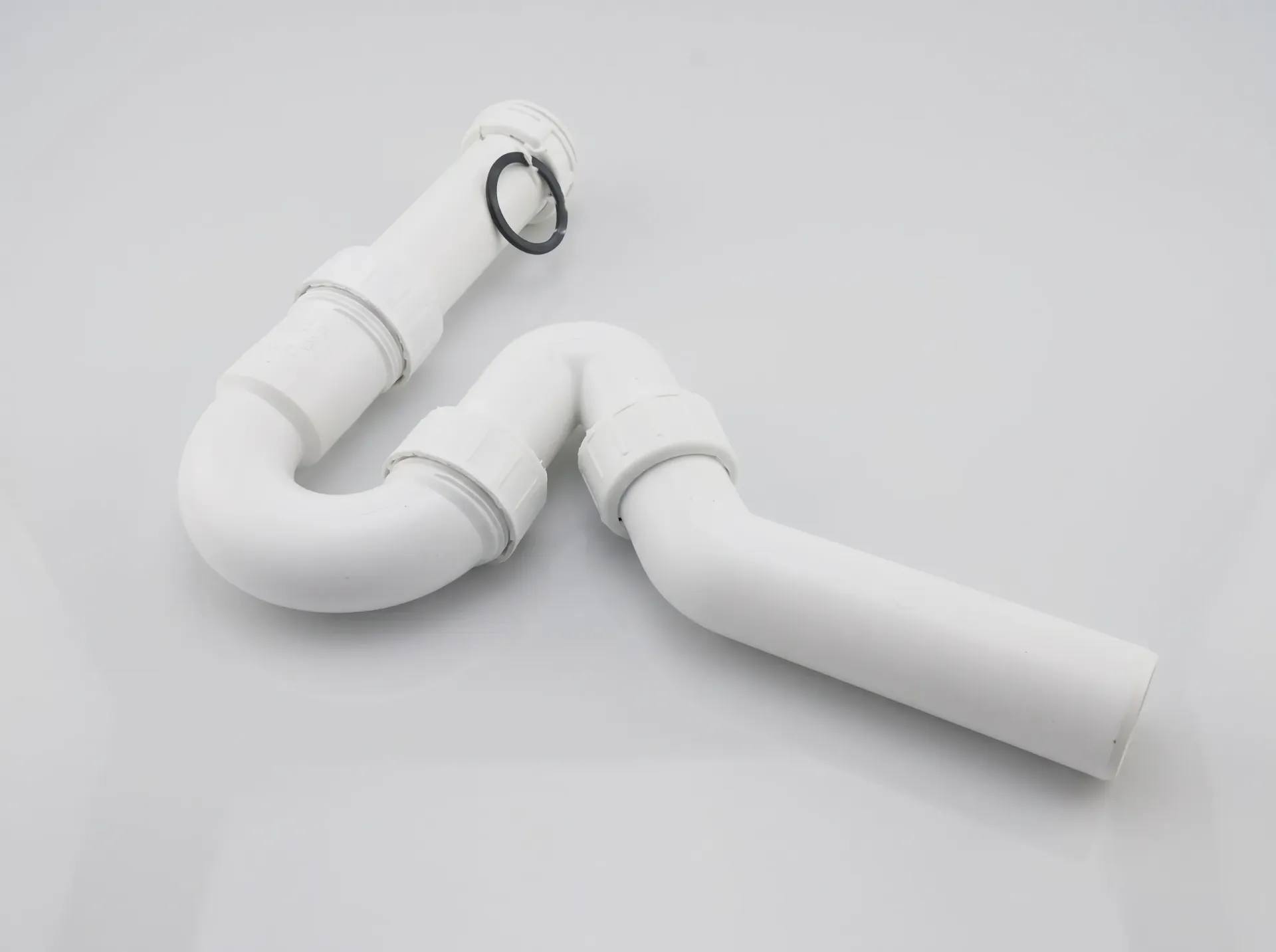 Wandrinne Siphon-Set