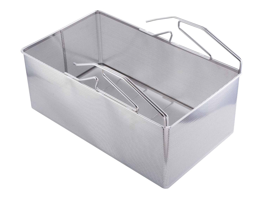 Pasta- &amp; Gemüsekorb Rational iVario L, XL