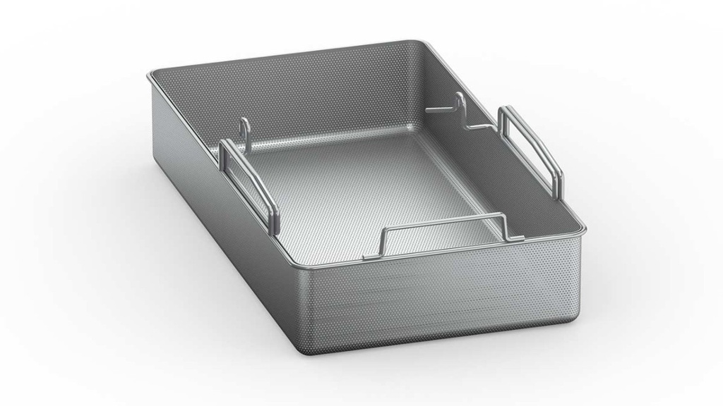 Pasta- &amp; Gemüsekorb für Rational iVario S