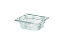 GN Behälter 1/6 Kunststoff (65mm tief)