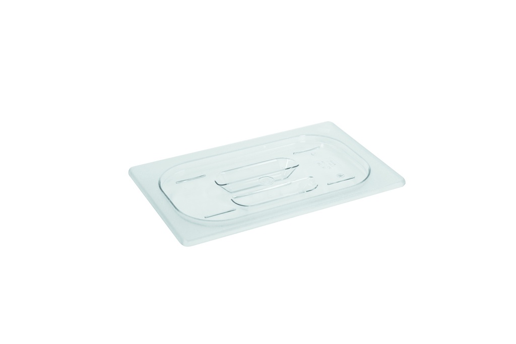 [13022] GN Deckel 1/4 Kunststoff