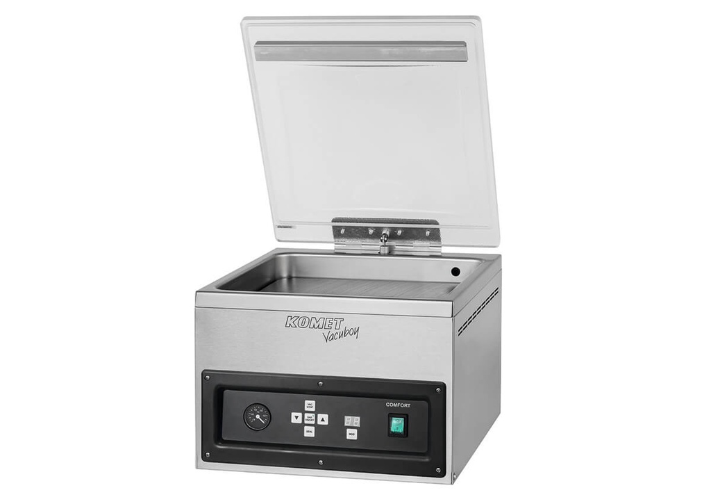 Mise en place® Vakuumsystem MIN by Komet Inkl. Zubehörwagen W4