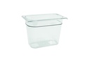 GN Behälter 1/4 Kunststoff (200mm tief)