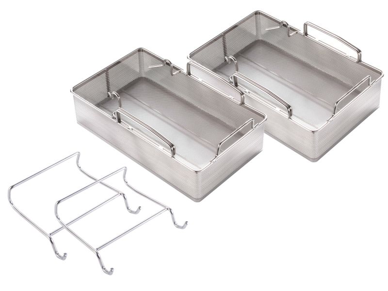 Koch- & Frittier-Set Rational iVario S