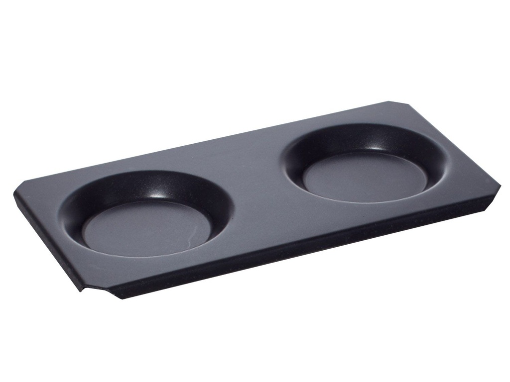 Pancake &amp; Spiegeleierplatte 1/3 GN