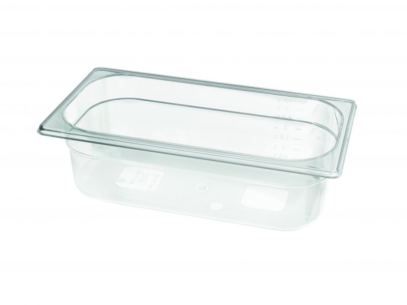 GN Behälter 1/3 Kunststoff (100mm tief)