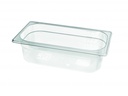 [13009] GN Behälter 1/3 Kunststoff (100mm tief)
