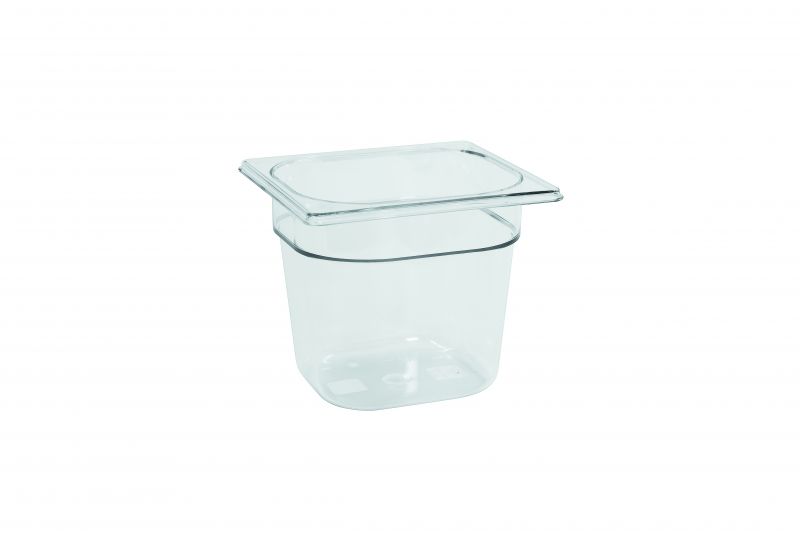 GN Behälter 1/6 Kunststoff (150mm tief)