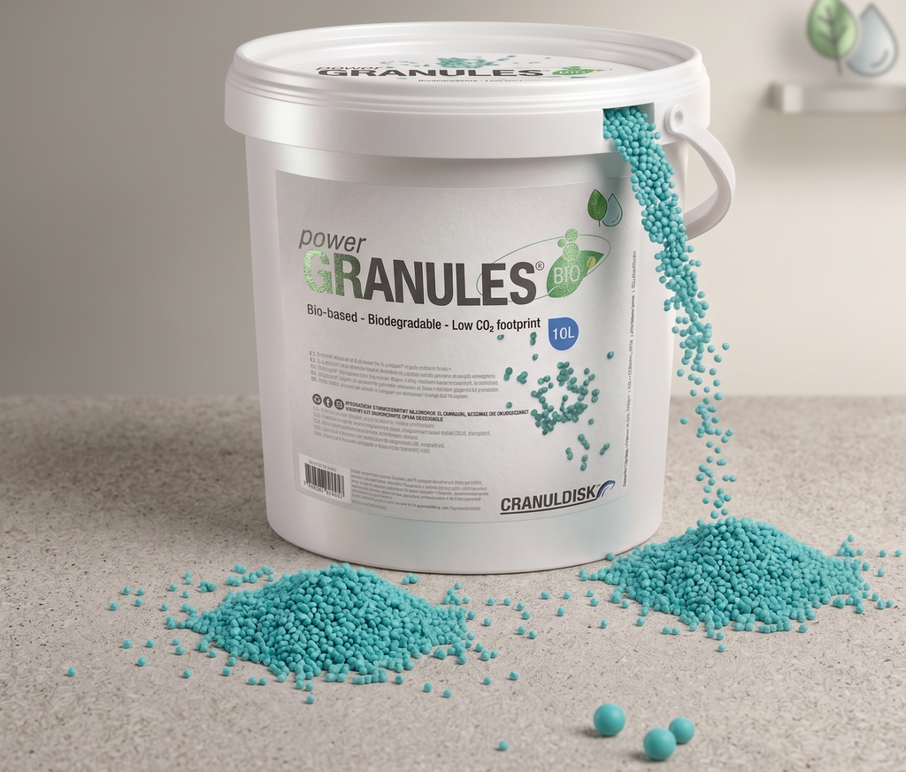 Nordisk PowerGranules BIO 10l