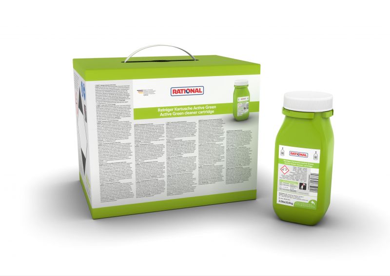 Reiniger Kartuschen Active Green (6 Stück)