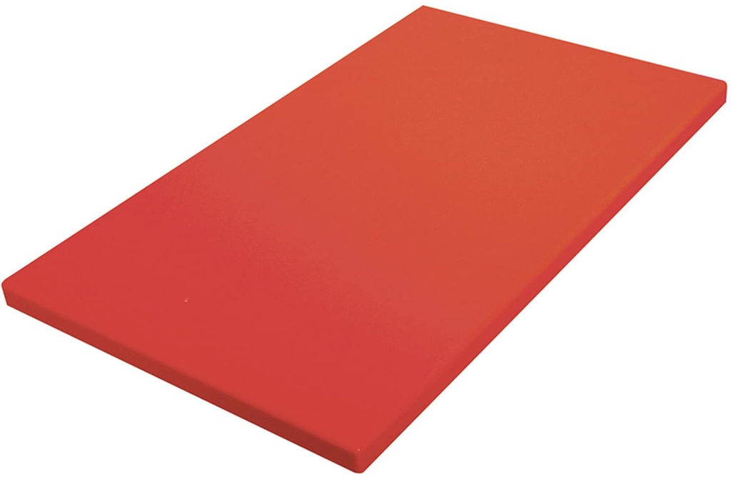 Profi Schneidbrett GN 1/1 Rot