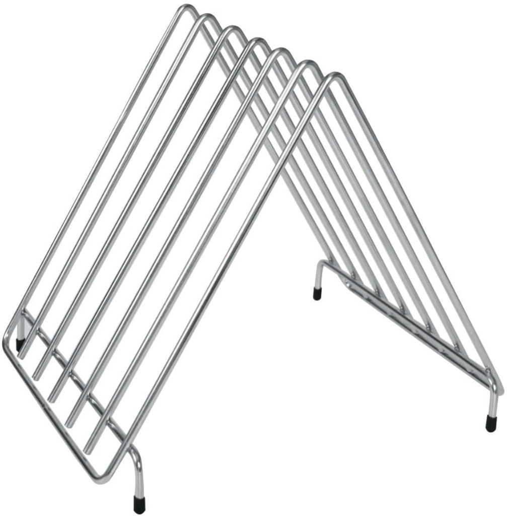 [OD10012] Abtropfgestell Schneidebretter Edelstahl