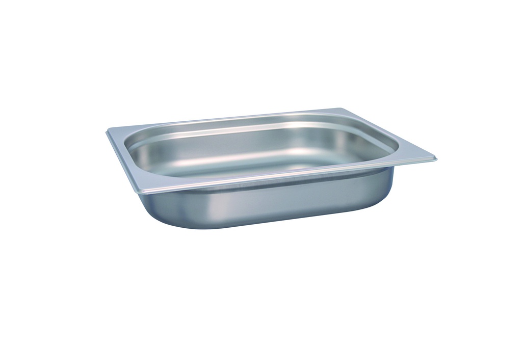 Edelstahl GN 1/2 - 65mm