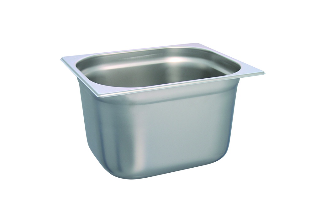 Edelstahl GN 1/2 - 200mm