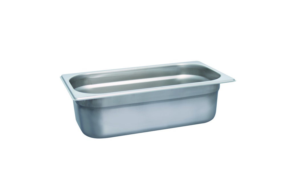 Edelstahl GN 1/3 - 100mm