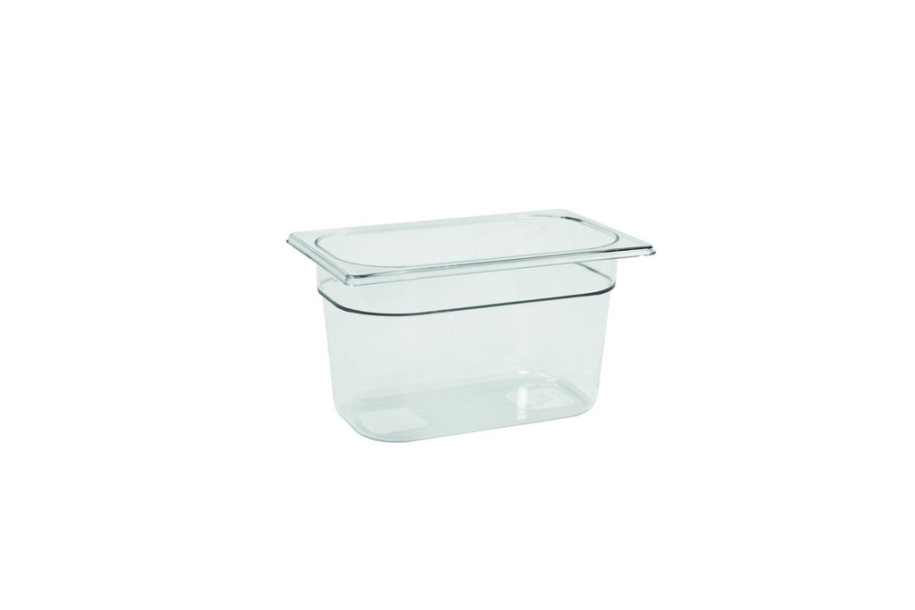 GN Behälter 1/4 Kunststoff (150 mm tief)
