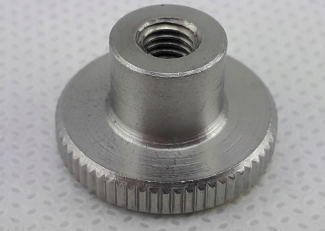 MEP Rändelmutter Grillsystem