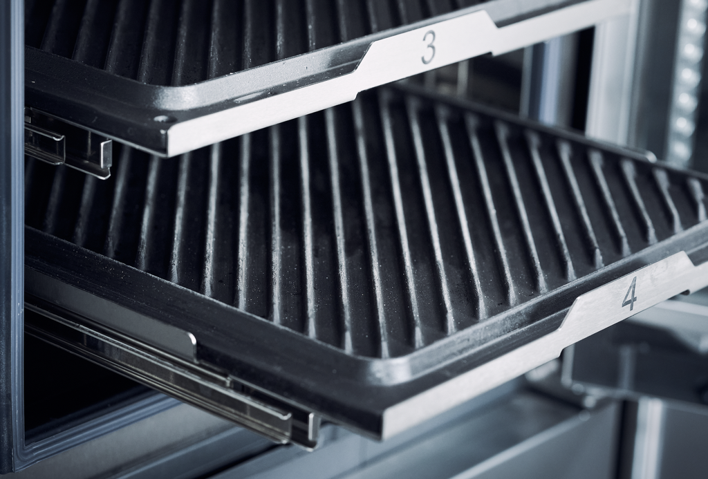 MEP Ersatzschienen für Grillsystem á la carte