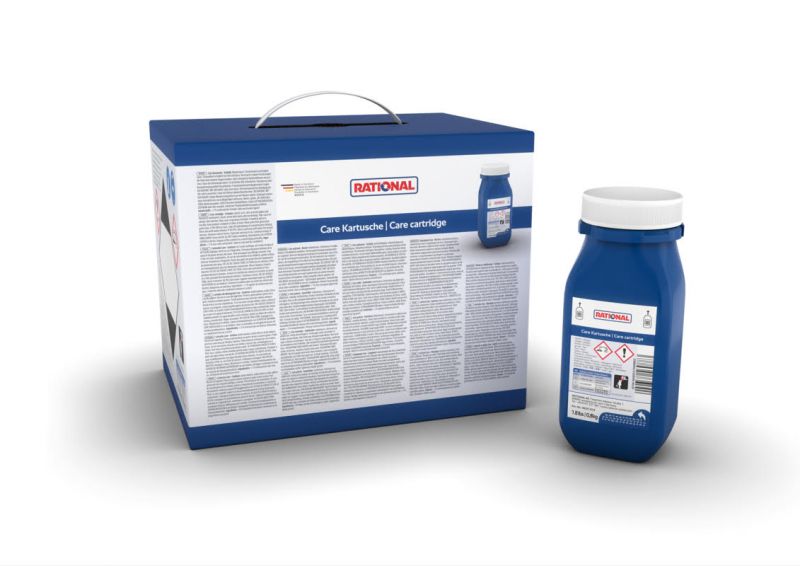 Rational iCareSystem AutoDose Care-Kartuschen (Blau)6 Stk. 56.01.914