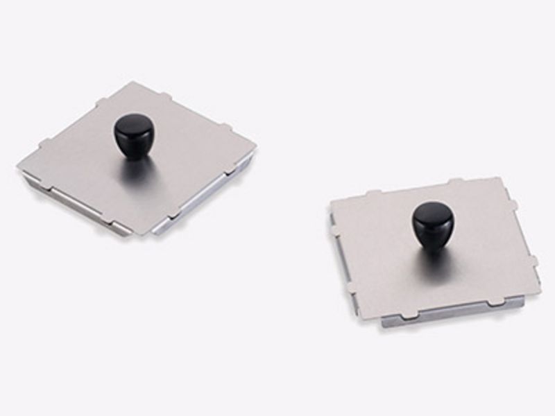 Kit 2 Deckel für Portionskorb 1/6 GN