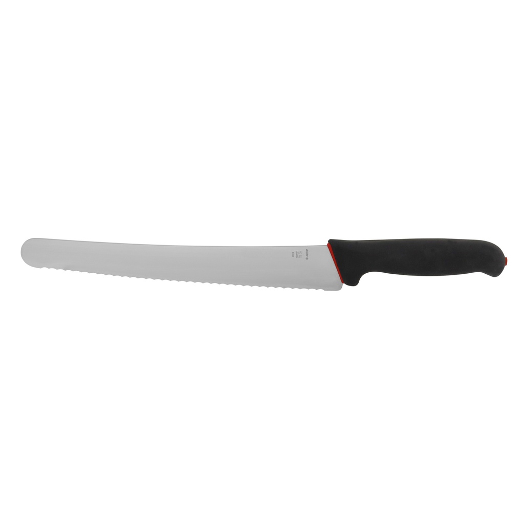 Brotmesser Chrom-Molybdän-Stahl HRC 56°