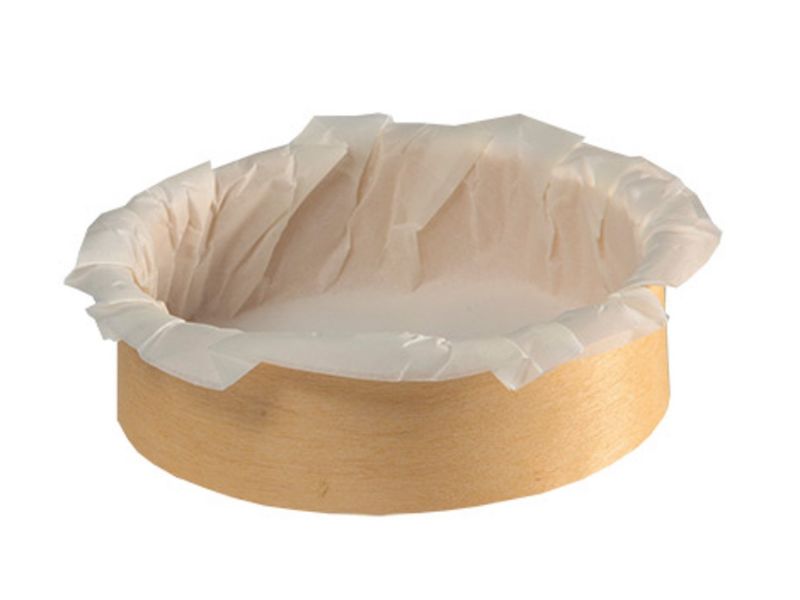 [SW10183] Holzkörbchen rund 120mm (Inhalt 180 Stk)