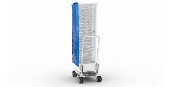 Mise en place® Menüsystem 50 (für runde Teller bis max. 31cm Ø)