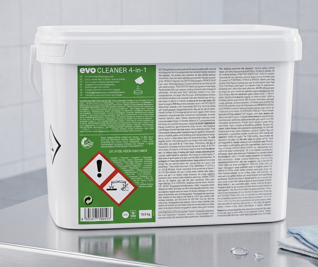 ecoCleaner 4-in-1 (50 x 60g) (phosphatfrei)