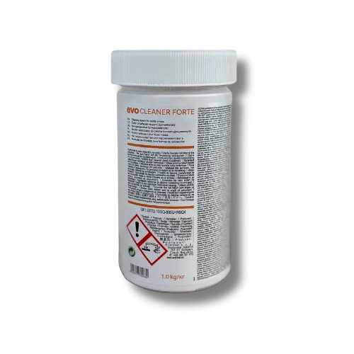Reiniger evoCleaner Forte (1kg) (mit Phosphat)