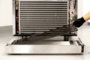 Kondensatorfilter für FrischeHeld Produktion Platinum