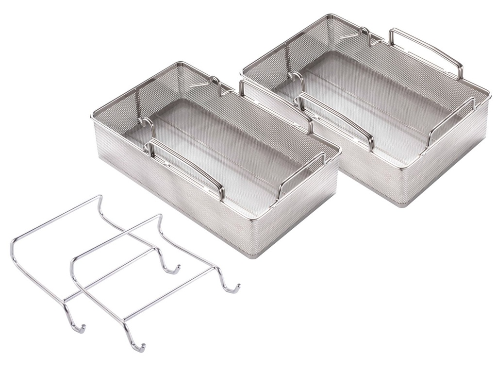 Koch- &amp; Frittier-Set für iVario L
