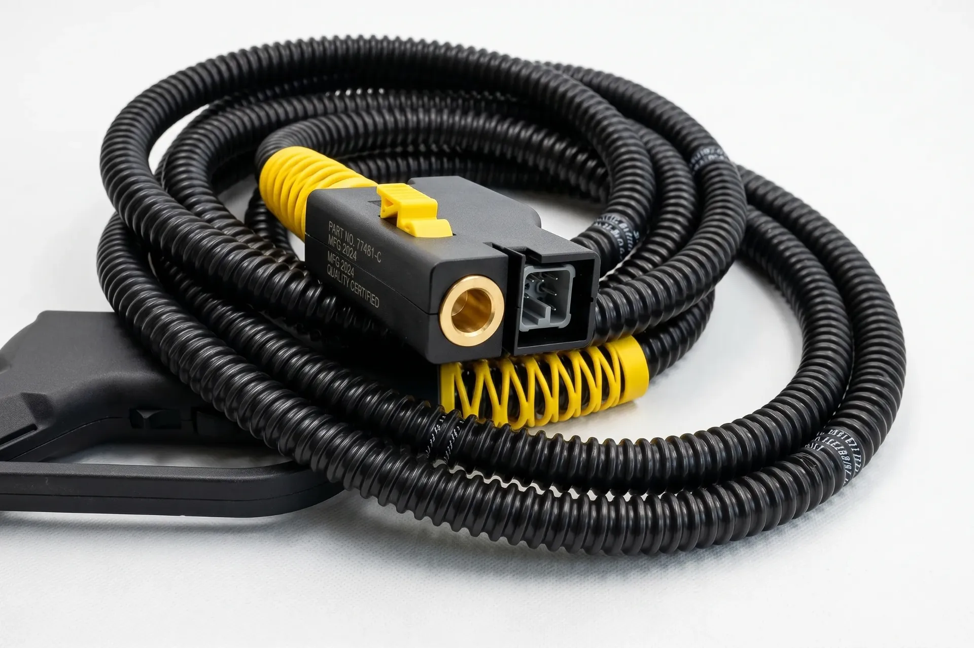 Dampfschlauch Industrie 5m (Speedcleaner)