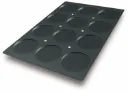 Silikonform 12x112ml Ø120mm 400x600