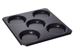 [10032] Pancake &amp; Spiegeleierplatte 2/3 GN